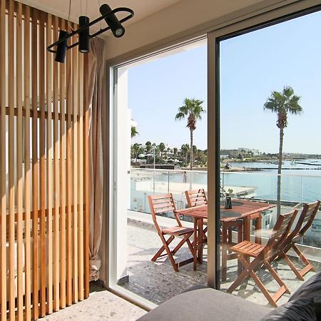 Phaedrus Living Seaview Modern Flat Lighthouse 52 Apartment Paphos Exterior photo