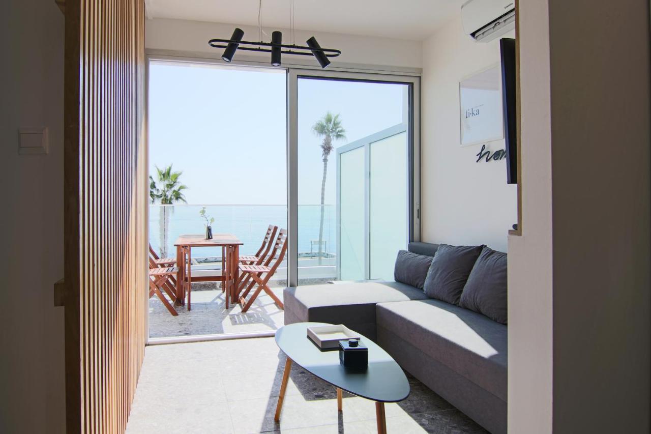 Phaedrus Living Seaview Modern Flat Lighthouse 52 Apartment Paphos Exterior photo